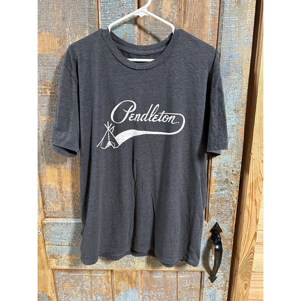 Men's Pendleton Teepee T-shirt Medium